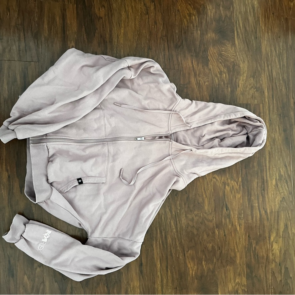 COPY - POPFLEX Mauve Women's Jacket